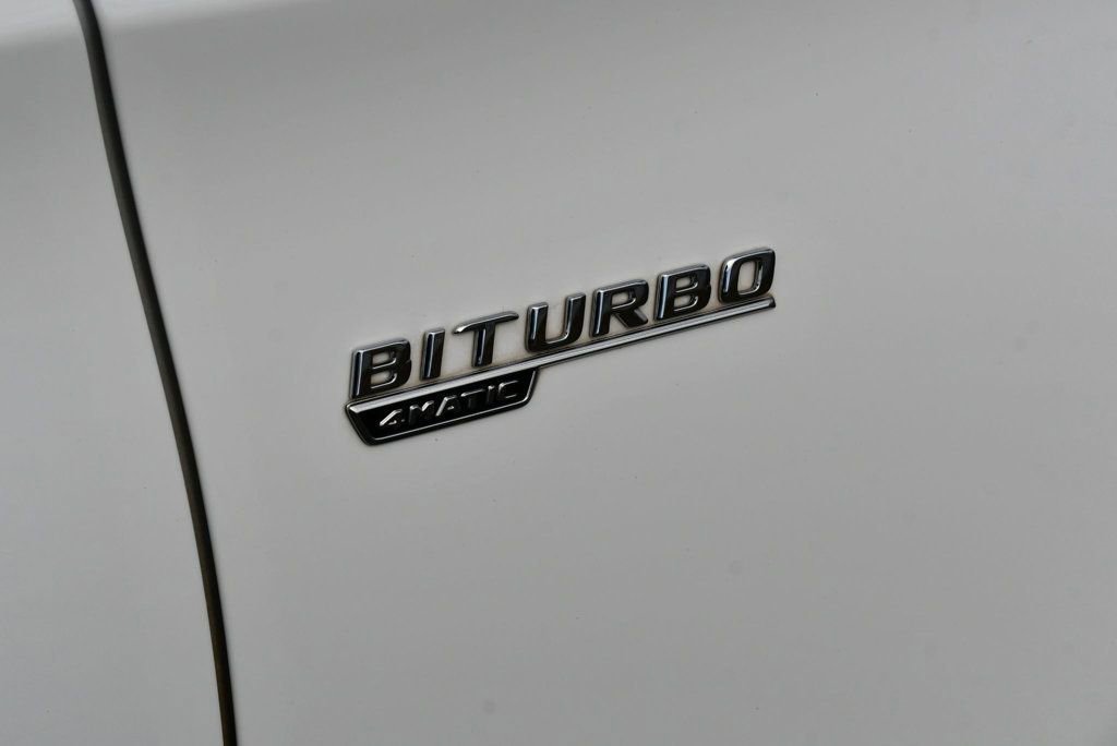 Used 2019 Mercedes-Benz GLC 43 AMG 4MATIC image 44