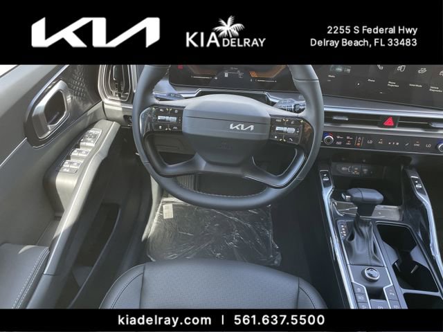 New 2026 Kia Sorento S w/ S Panoramic Sunroof Package FWD image 12