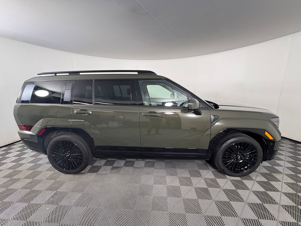 Used 2024 Hyundai Santa Fe Calligraphy image 8