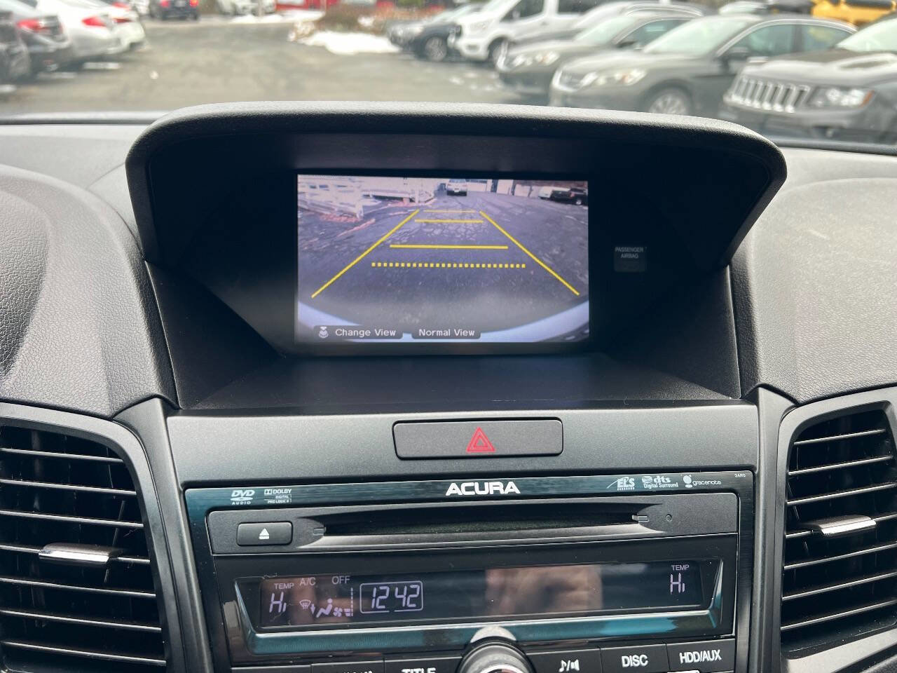 Used 2015 Acura RDX AWD w/ Technology Package image 38