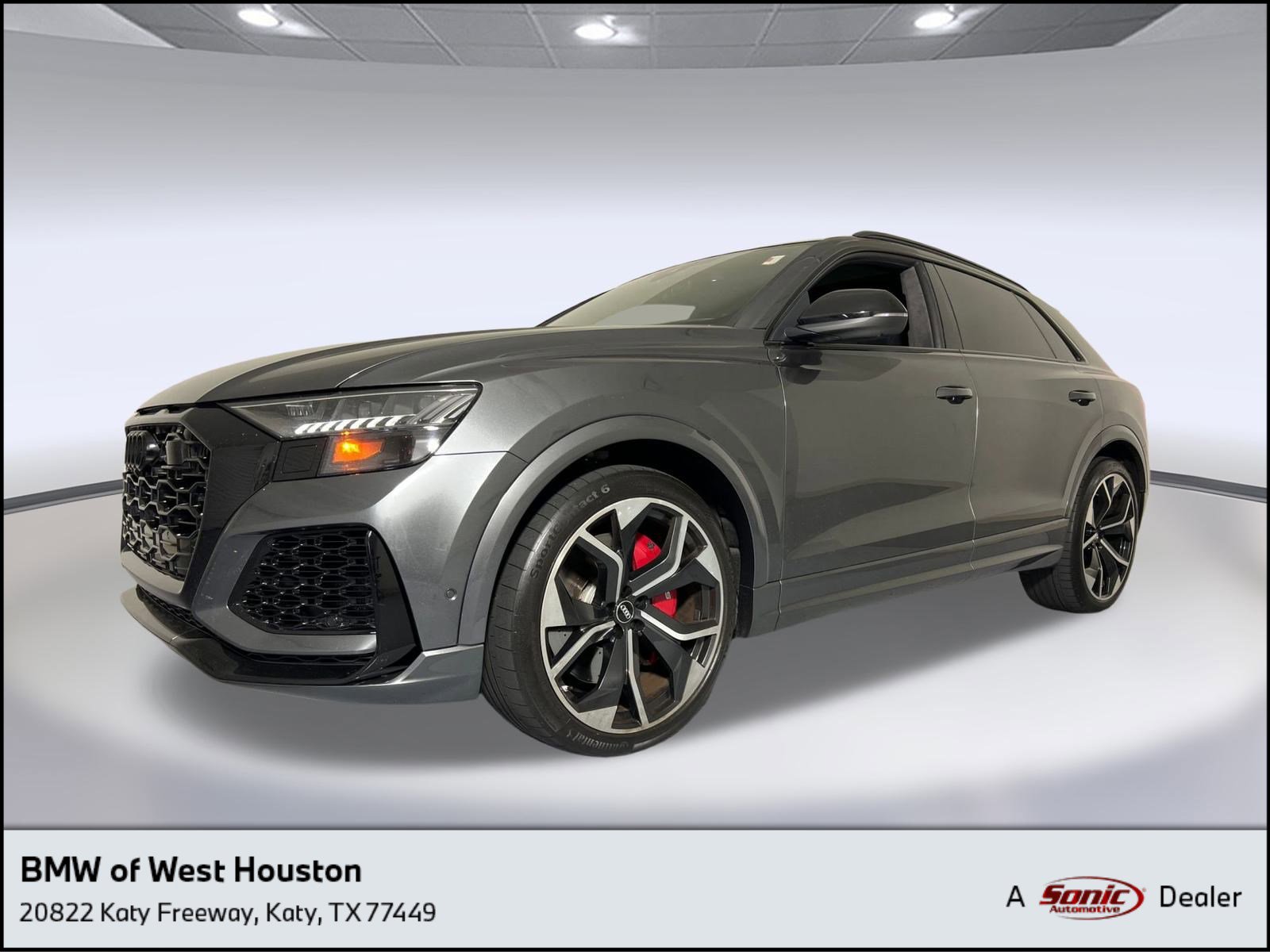 Used 2021 Audi RS Q8