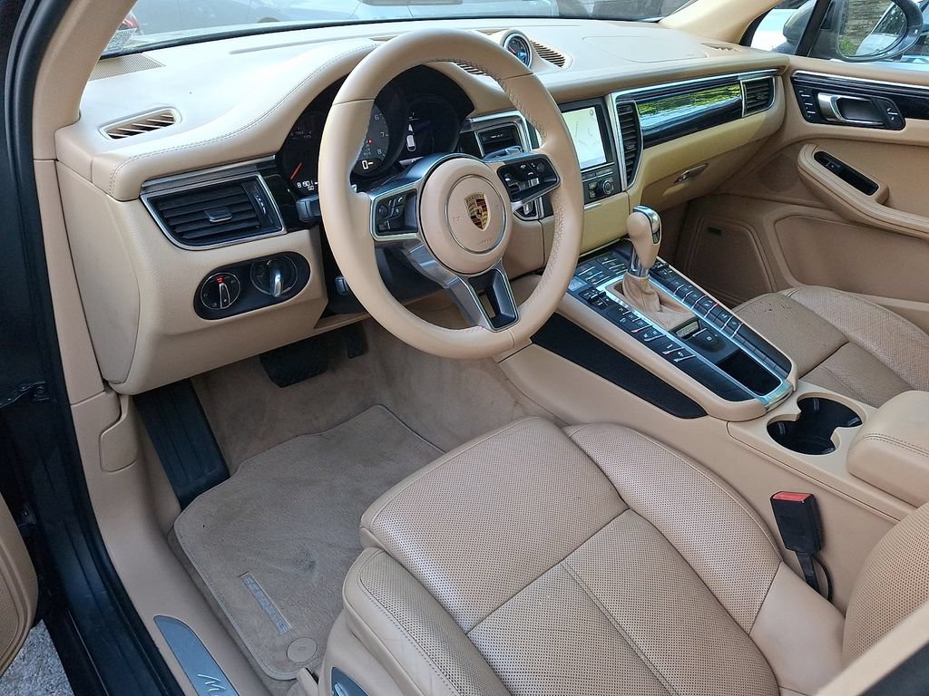 Used 2016 Porsche Macan S AWD/4WD image 9