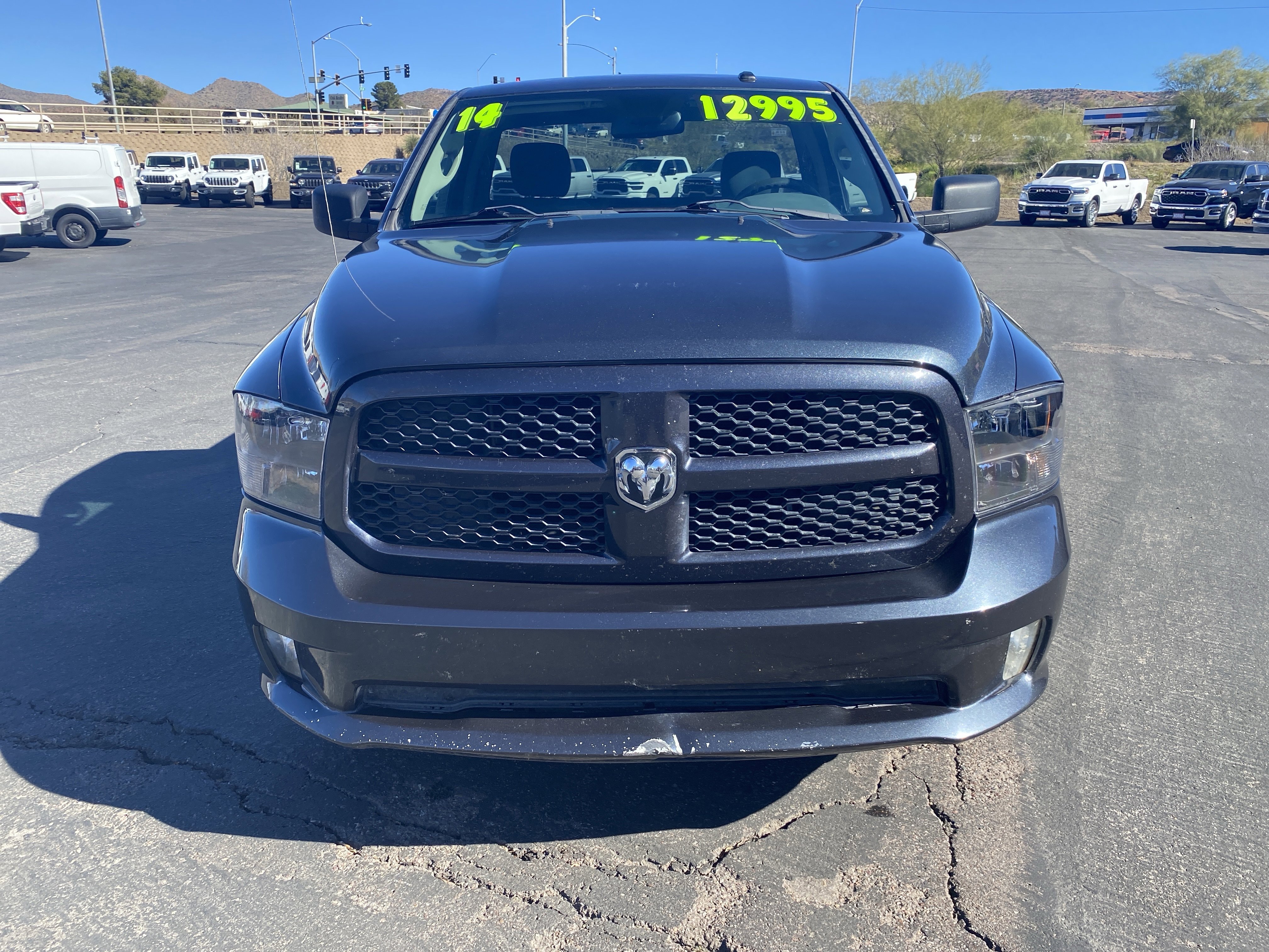 Used 2014 RAM 1500 Express image 6