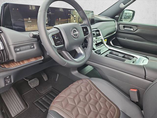 New 2026 Nissan Armada Platinum RWD image 3