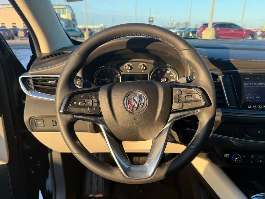 Used 2024 Buick Enclave Essence w/ Experience Buick Package image 20