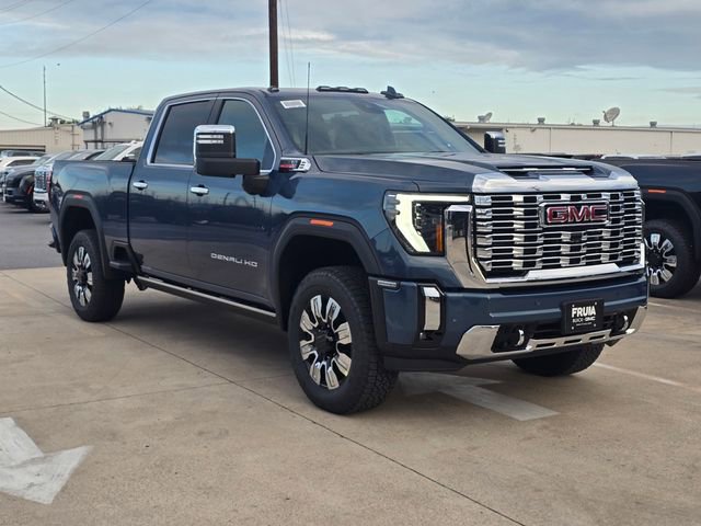 New 2026 GMC Sierra 2500 Denali w/ Denali Reserve Package AWD/4WD image 3