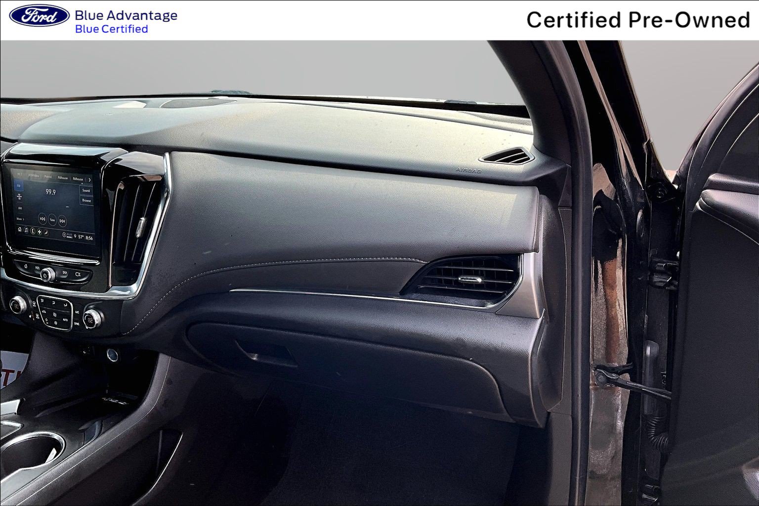 Used 2023 Chevrolet Traverse LT w/ LPO, Floor Liner Package AWD/4WD image 22