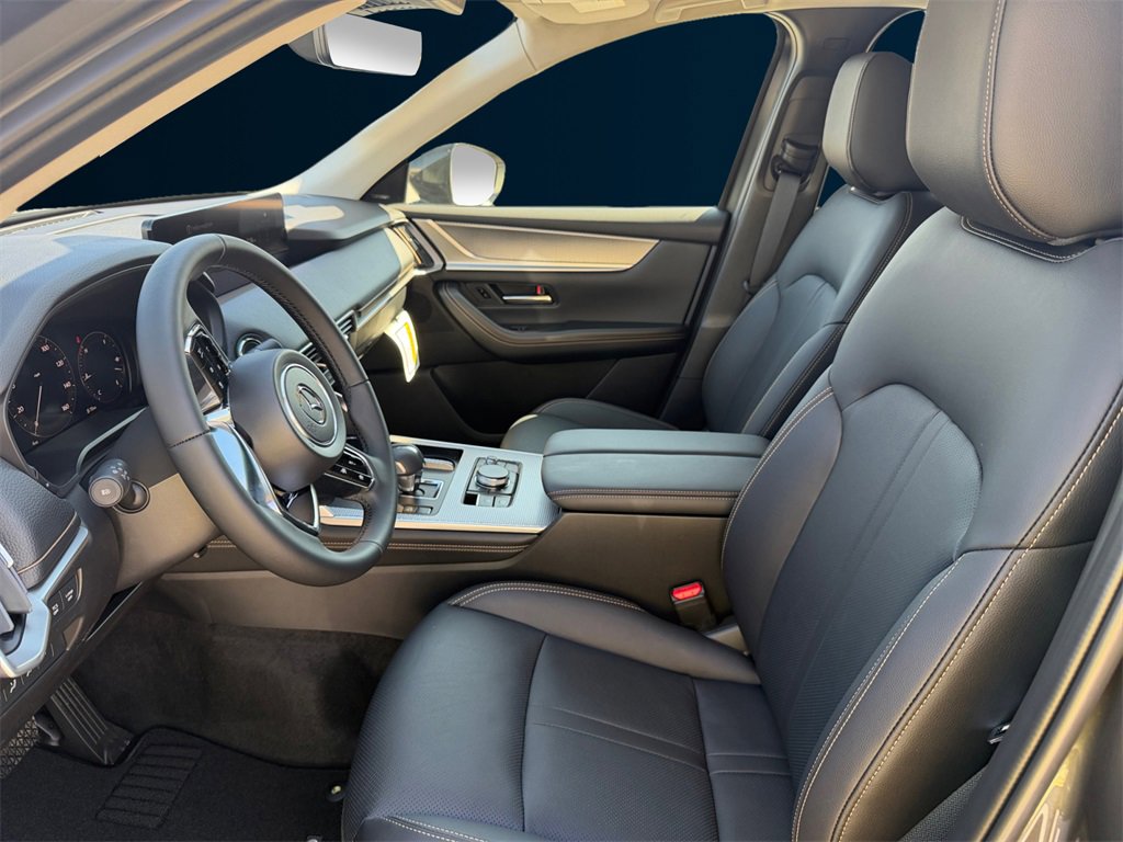 New 2026 MAZDA CX-90 3.3 Turbo w/ Premium Sport Pkg image 10