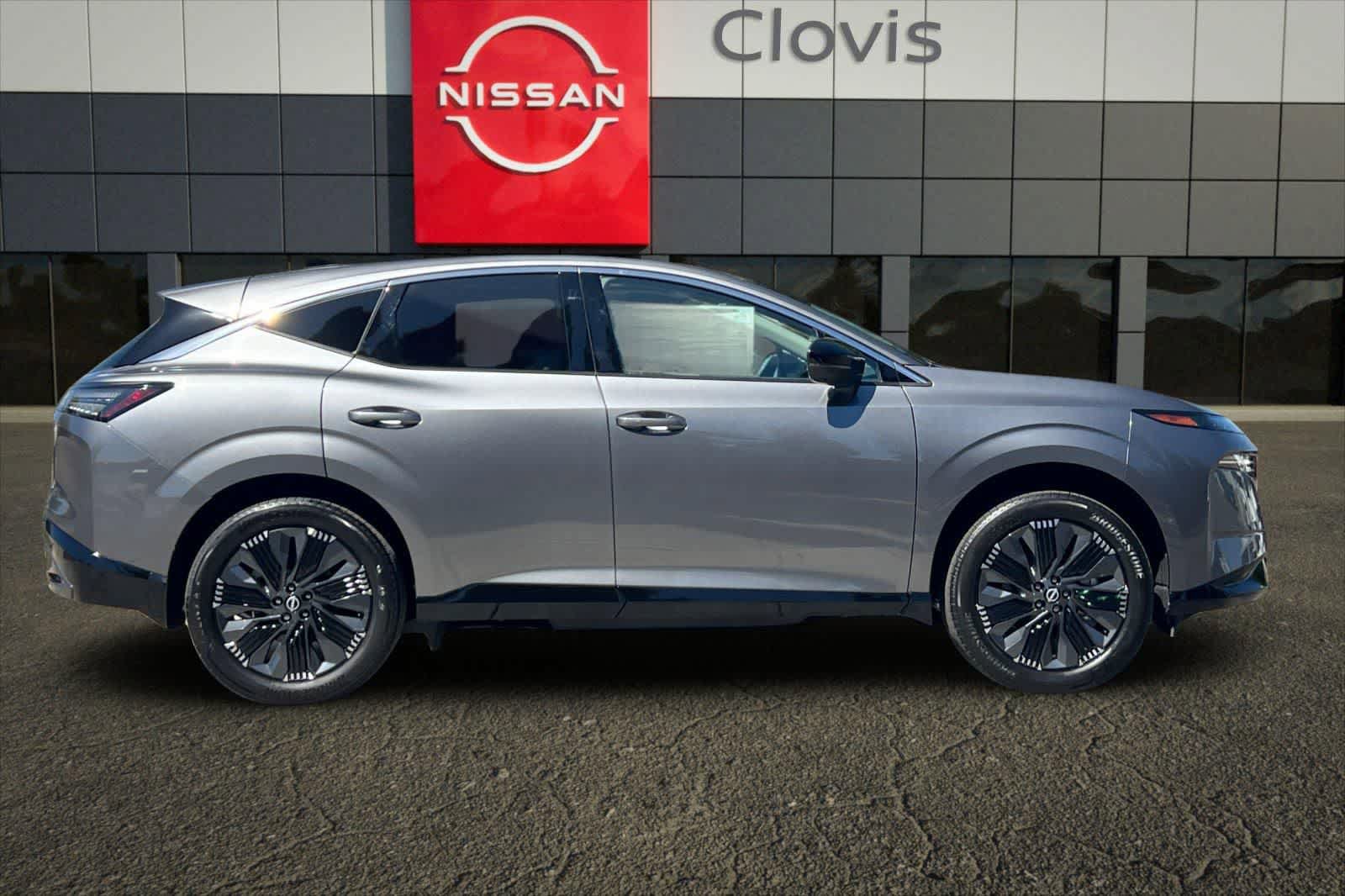 New 2026 Nissan Murano Platinum AWD/4WD image 9