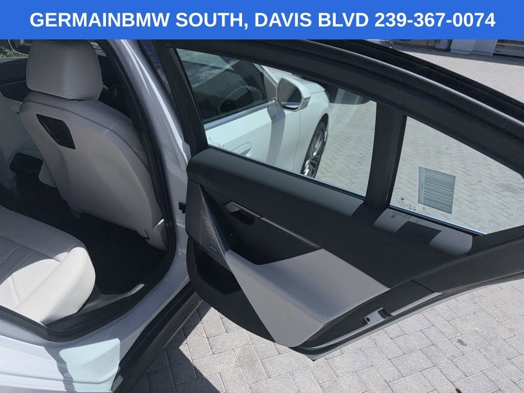 Certified 2024 BMW 530i w/ Premium Package RWD image 27