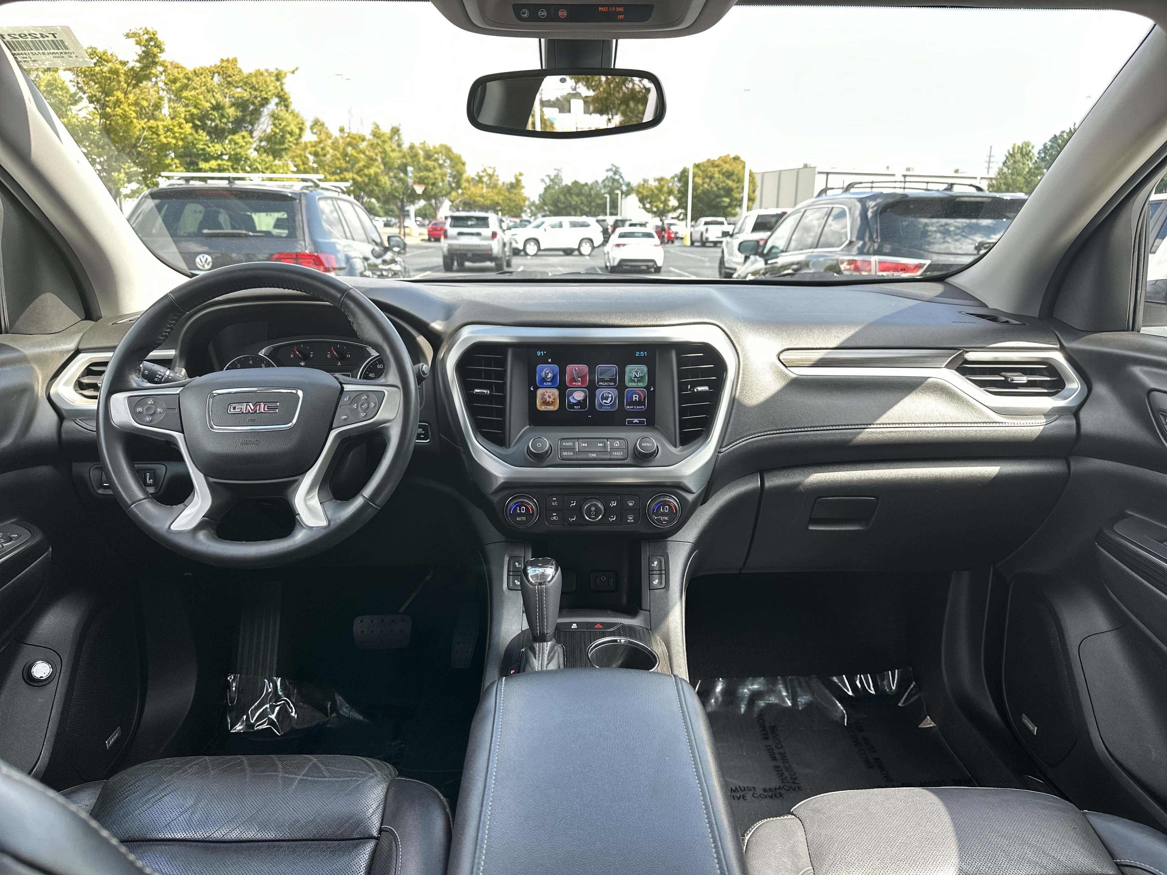 Used 2018 GMC Acadia SLT FWD image 30