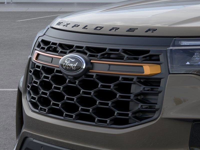 New 2026 Ford Explorer Tremor w/ Tremor Ultimate Package image 17