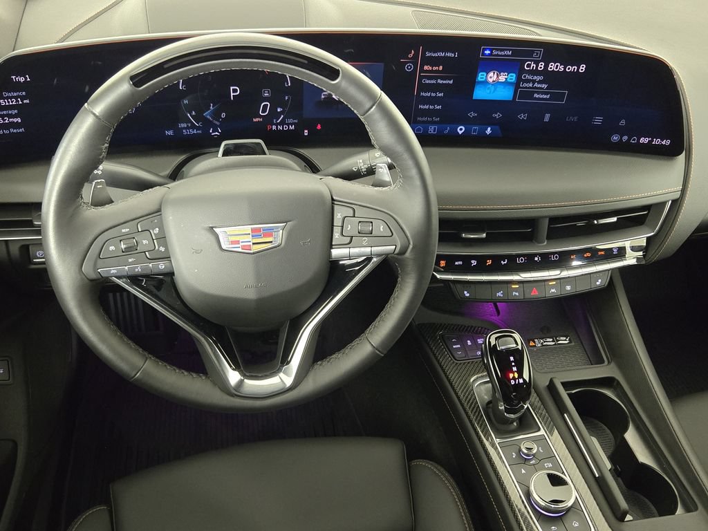 Used 2026 Cadillac CT5 Sport RWD image 29