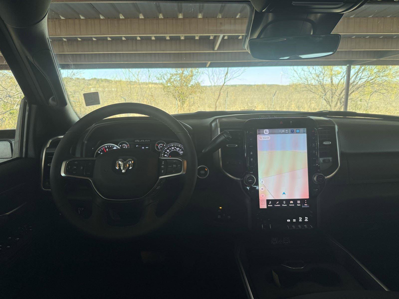 Used 2025 RAM 3500 Lone Star image 22