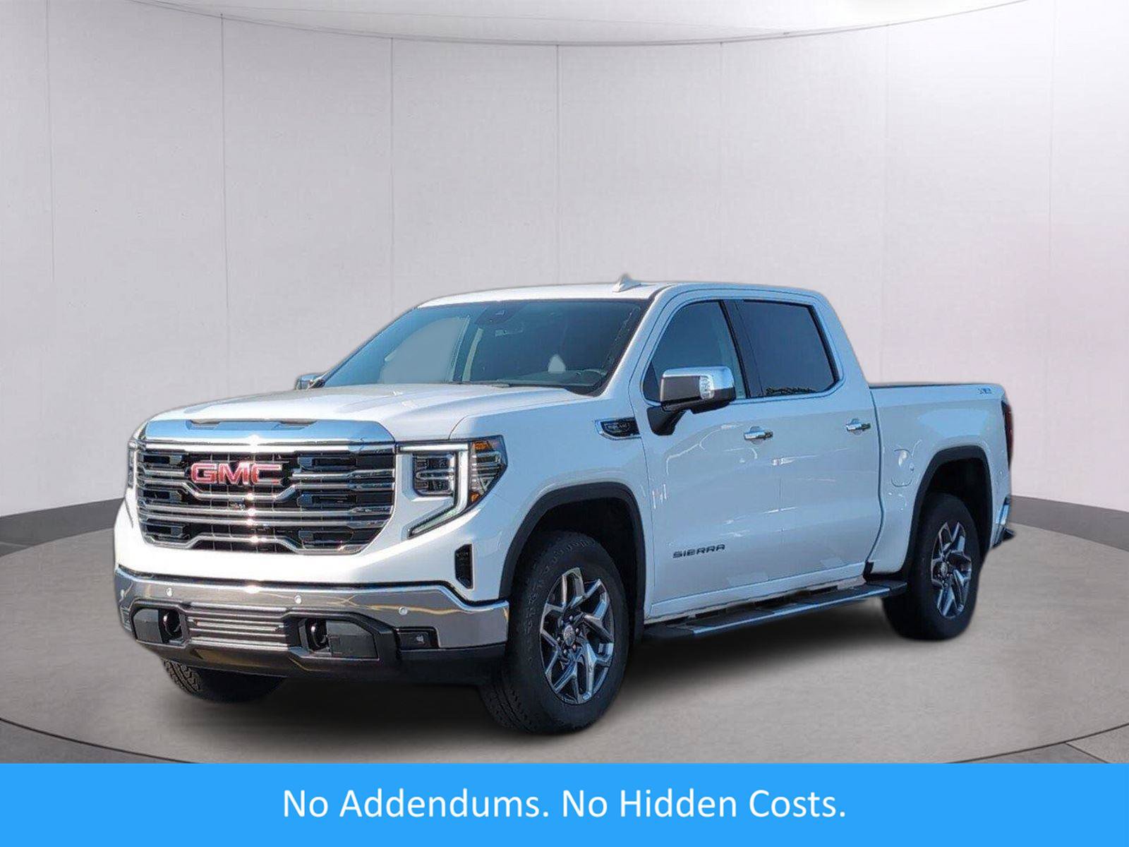 New 2026 GMC Sierra 1500 SLT w/ SLT Premium Plus Package