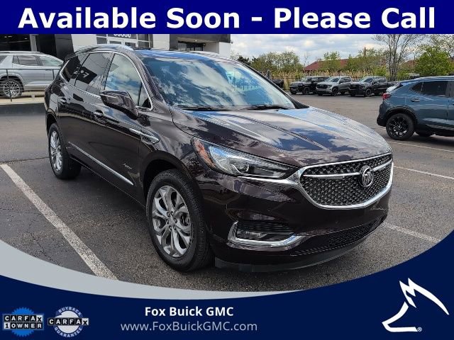 Used 2021 Buick Enclave Avenir w/ Avenir Technology Package AWD/4WD image 3