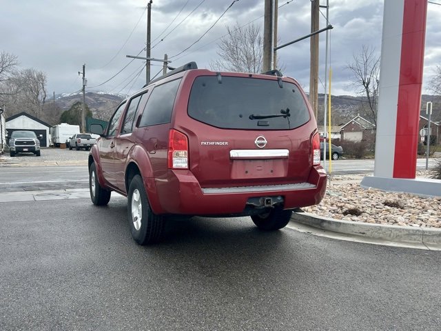 Used 2008 Nissan Pathfinder S image 5