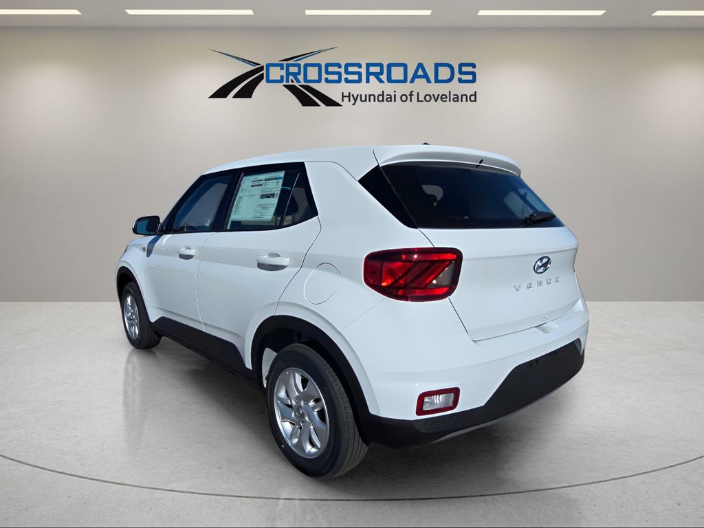 New 2026 Hyundai Venue SE image 3