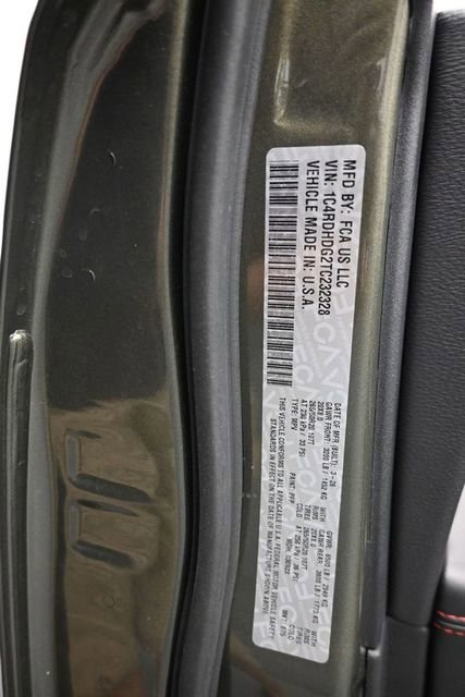 New 2026 Dodge Durango GT w/ Blacktop Package RWD image 15