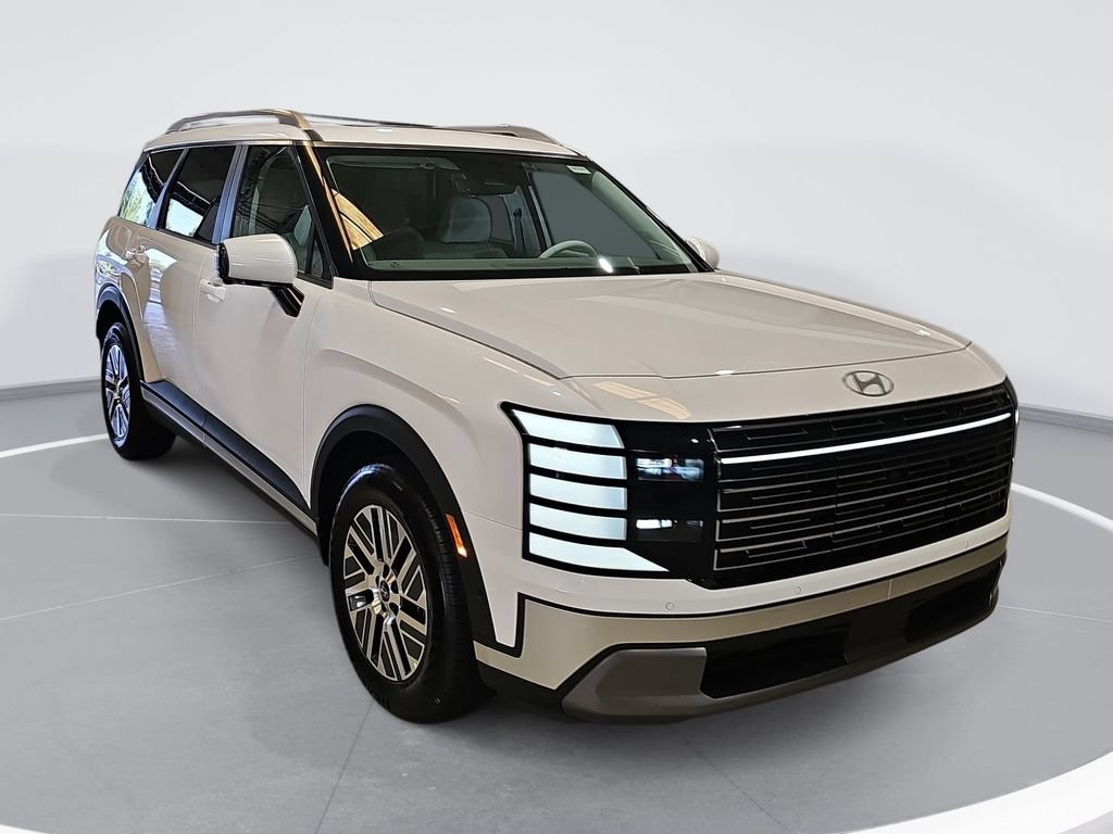 New 2026 Hyundai Palisade SEL Premium FWD image 3