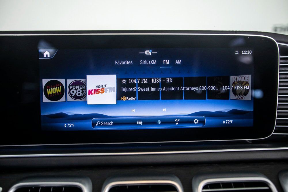 Used 2024 Mercedes-Benz GLS 63 AMG GLS 63 AMG image 30