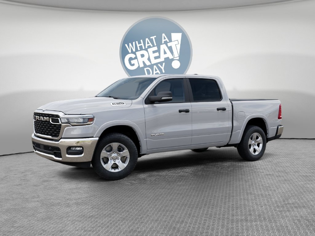 New 2026 RAM 1500 Big Horn AWD/4WD image 3