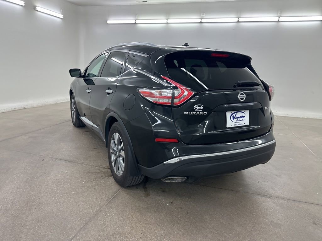 Used 2015 Nissan Murano SL w/ SL Technology Package image 8