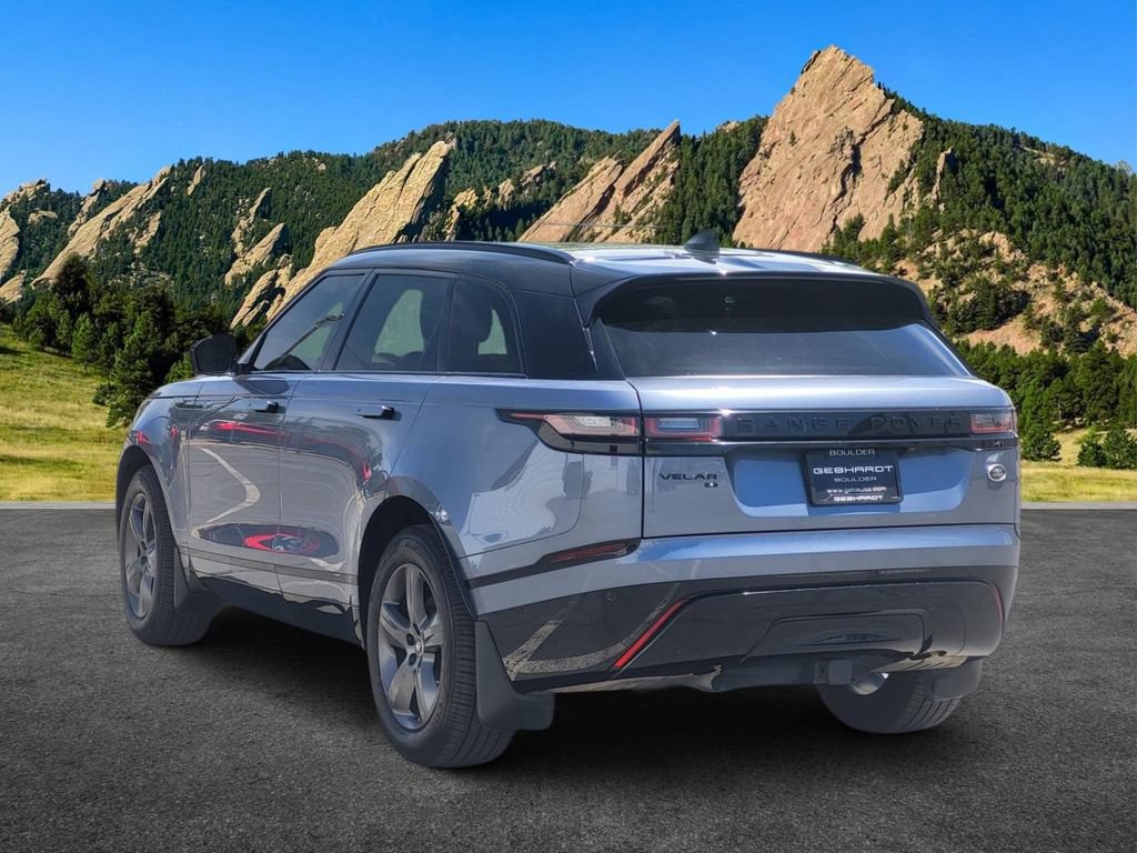 Used 2021 Land Rover Range Rover Velar R-Dynamic S AWD/4WD image 5