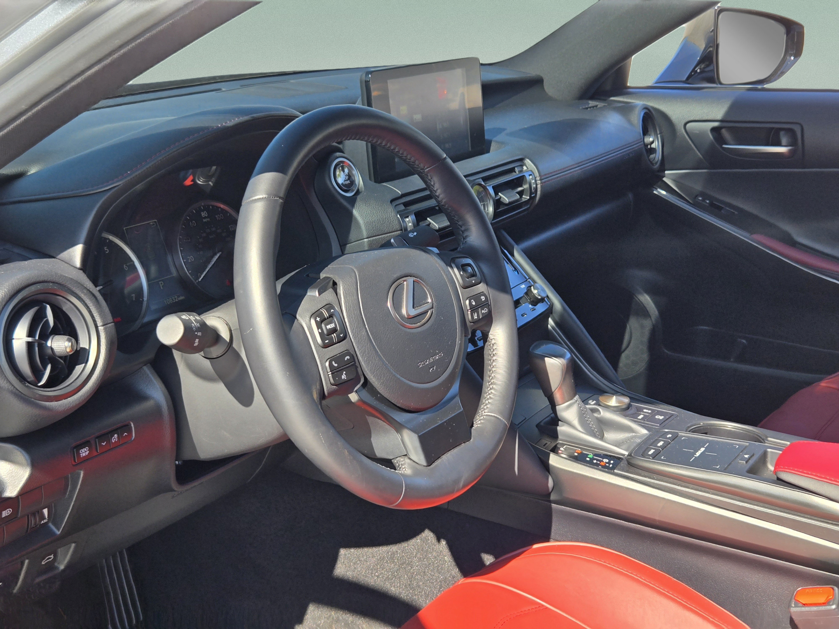 Certified 2024 Lexus IS 350 F Sport RWD image 13