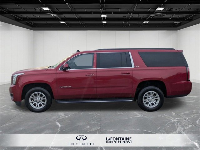 Used 2015 GMC Yukon XL SLT image 2