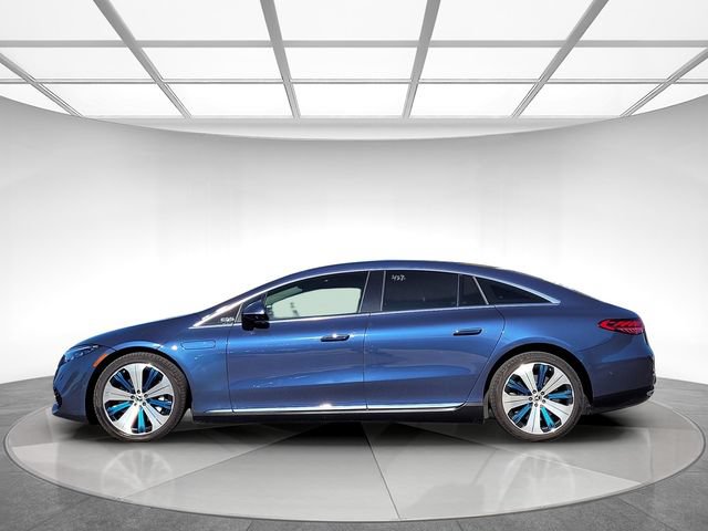 Used 2023 Mercedes-Benz EQS 450+ 4MATIC Sedan image 7