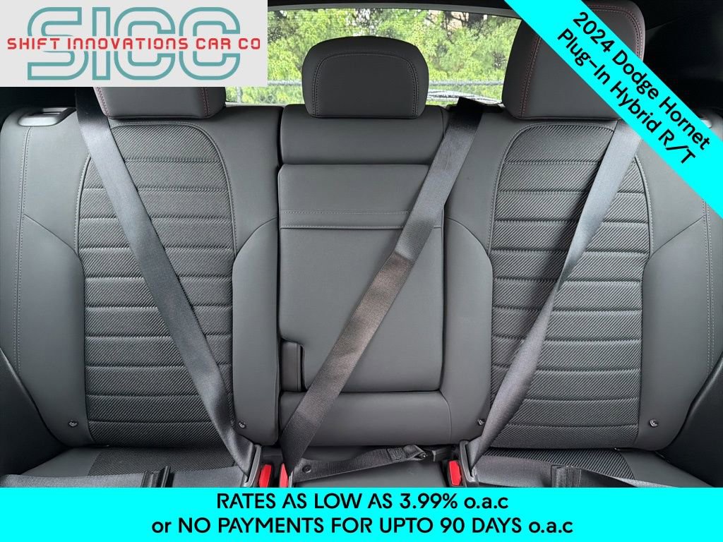 Used 2024 Dodge Hornet R/T AWD/4WD image 27