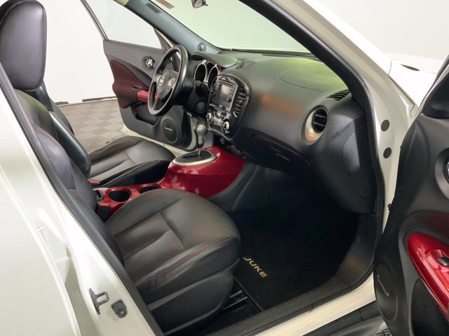 Used 2013 Nissan Juke SL AWD/4WD image 28