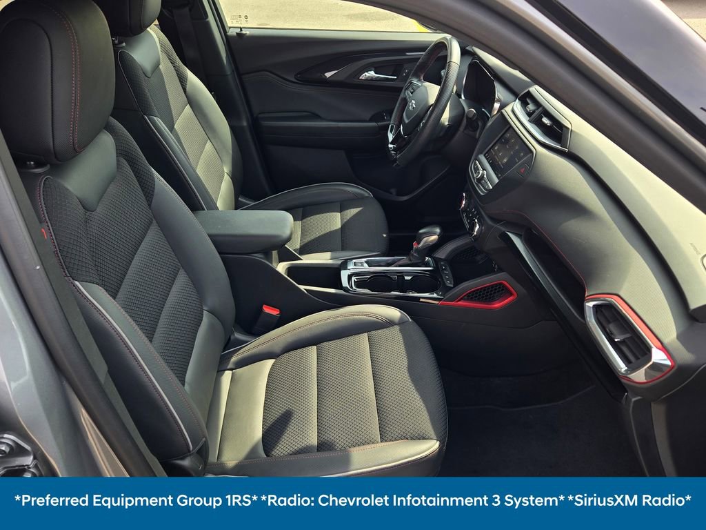 Used 2023 Chevrolet TrailBlazer RS image 11