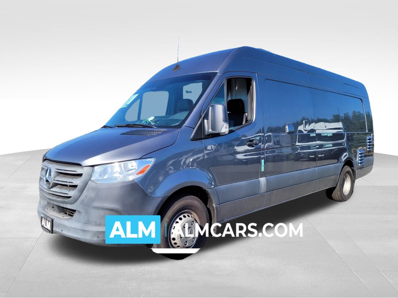 Used 2022 Mercedes-Benz Sprinter 4500