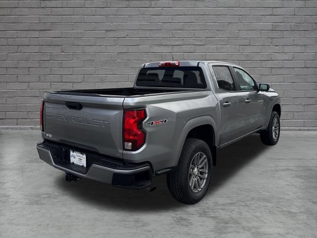 Used 2024 Chevrolet Colorado LT AWD/4WD image 7