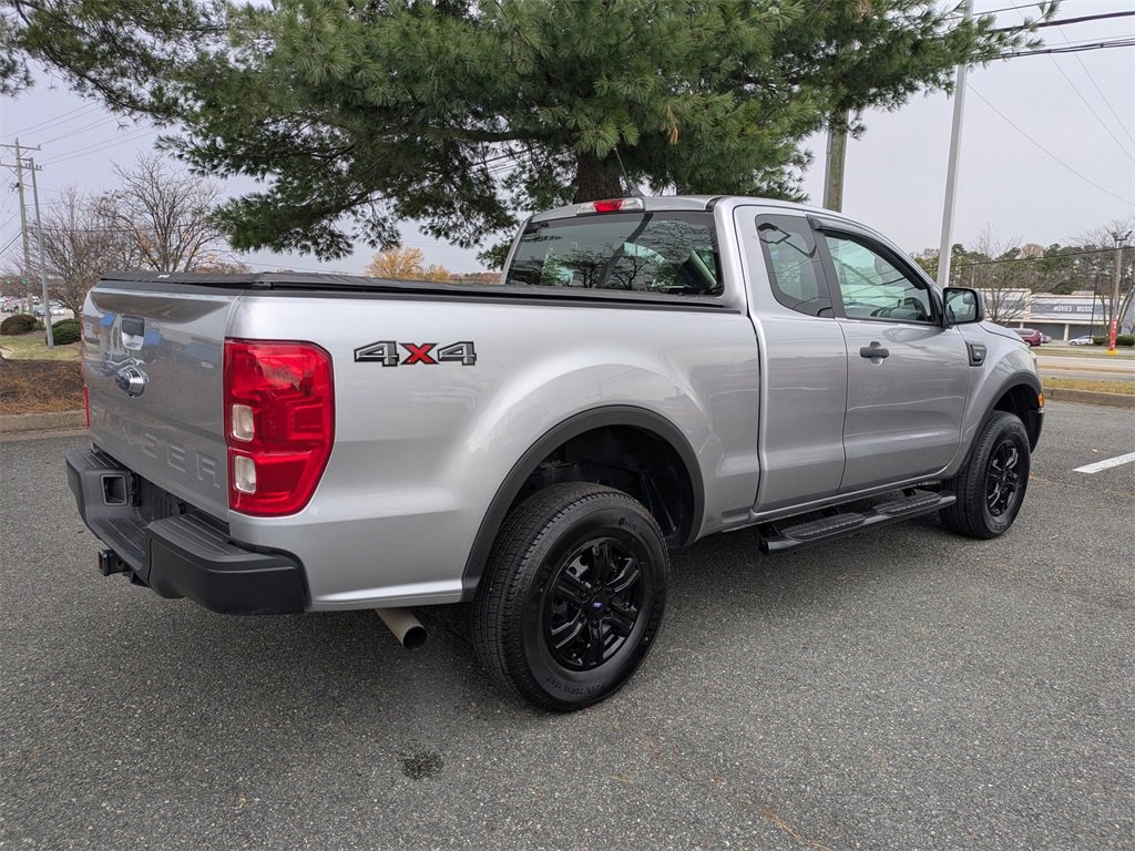 Used 2022 Ford Ranger XL w/ Equipment Group 101A High image 4