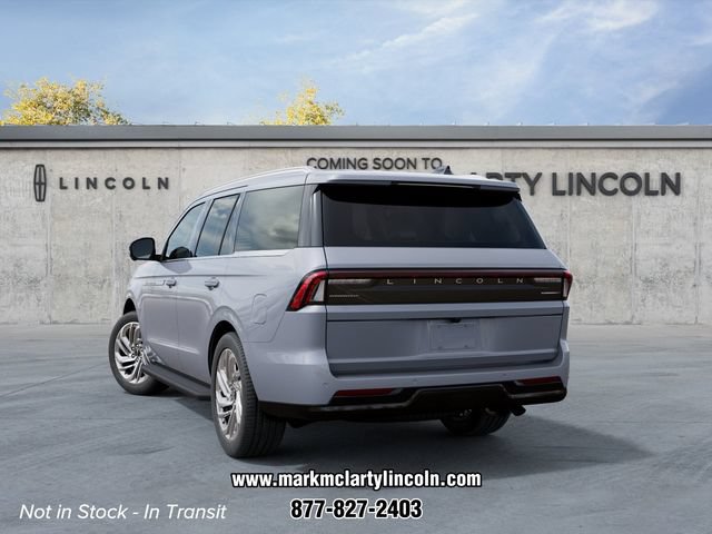 New 2027 Lincoln Navigator Premiere AWD/4WD image 8