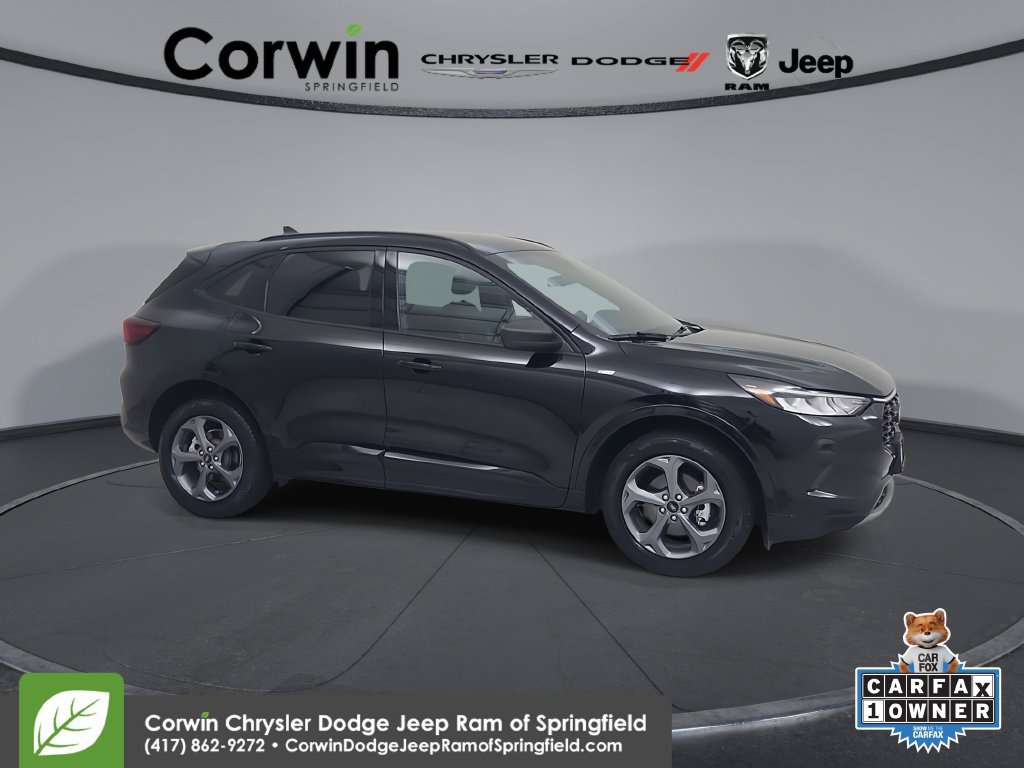 Used 2024 Ford Escape ST-Line w/ Tech Pack #1