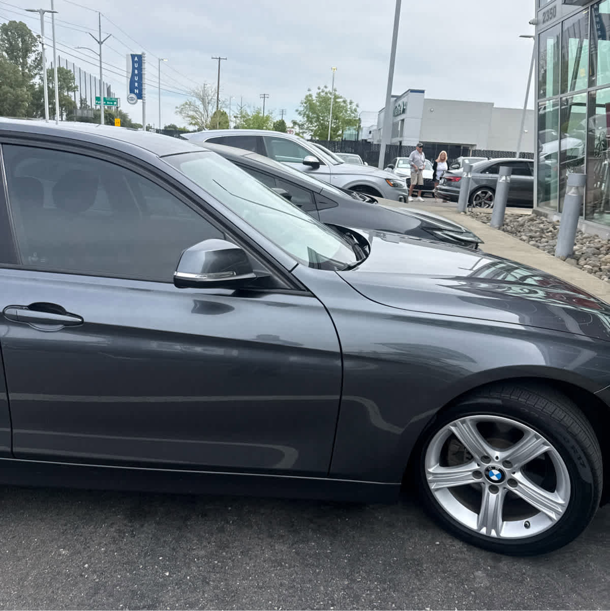 Used 2015 BMW 328i Sedan image 25
