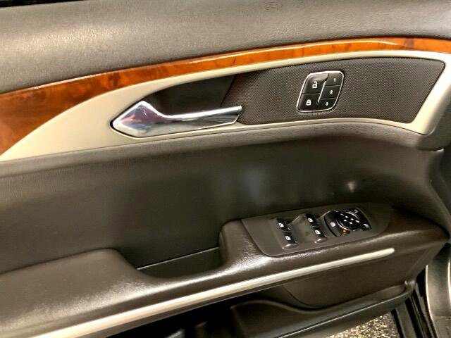 Used 2014 Lincoln MKZ AWD w/ Equipment Group 102A Reserve image 27