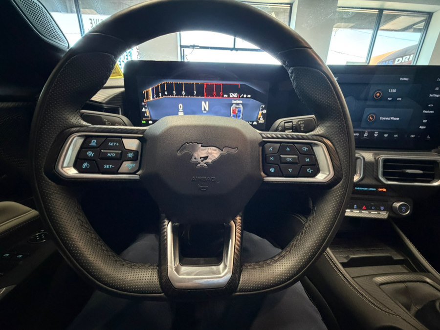 Used 2024 Ford Mustang GT Premium w/ GT Performance Package RWD image 62