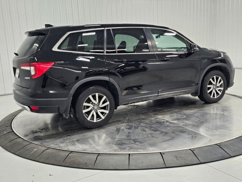 Certified 2022 Honda Pilot EX-L image 5