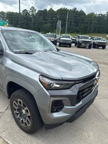Used 2024 Chevrolet Colorado LT w/ LT Convenience Package III RWD image 40