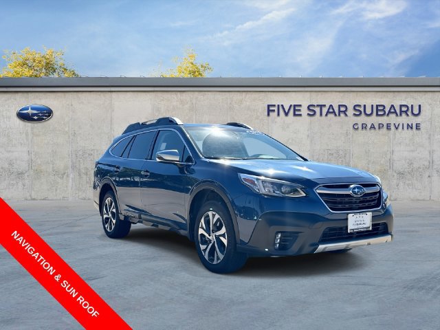 Used 2022 Subaru Outback Touring XT w/ Popular Package #2