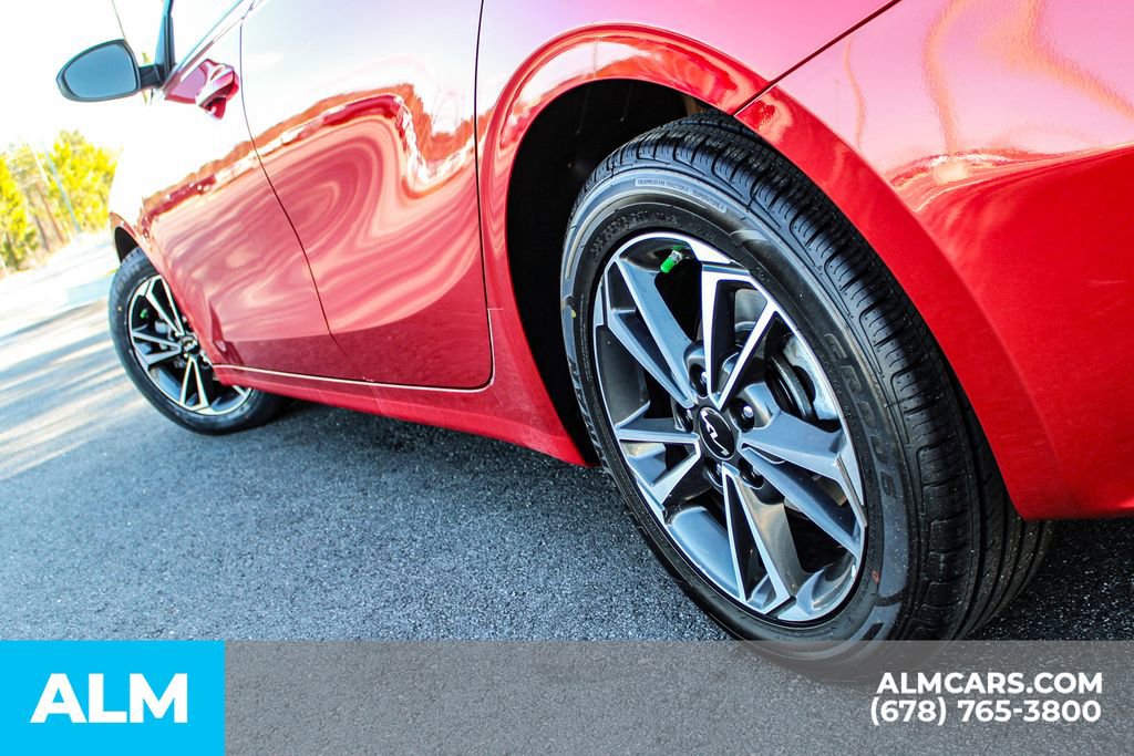 Used 2024 Kia Forte LXS image 15