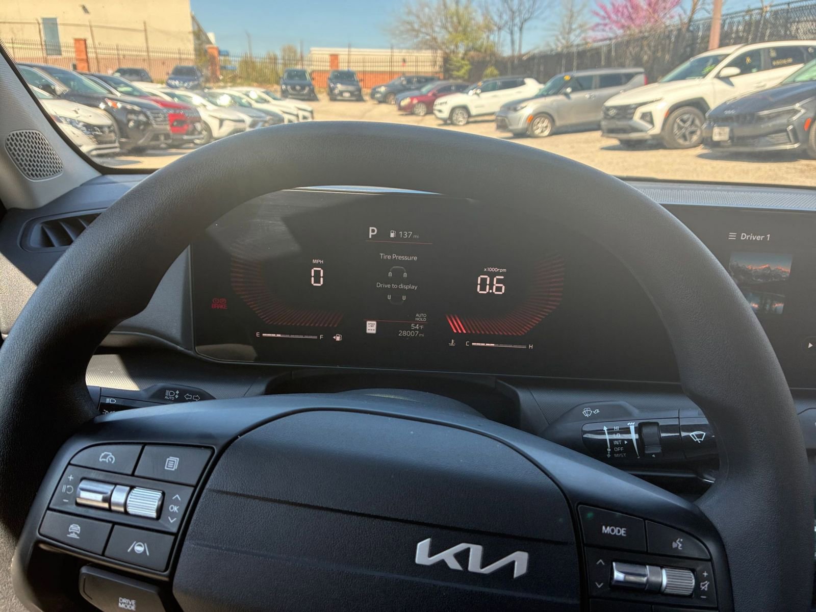 Used 2025 Kia K4 LXS image 35