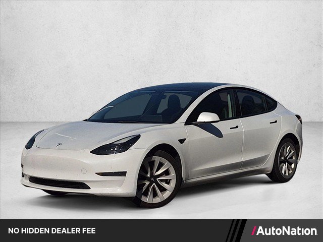Used 2023 Tesla Model 3 Standard Range