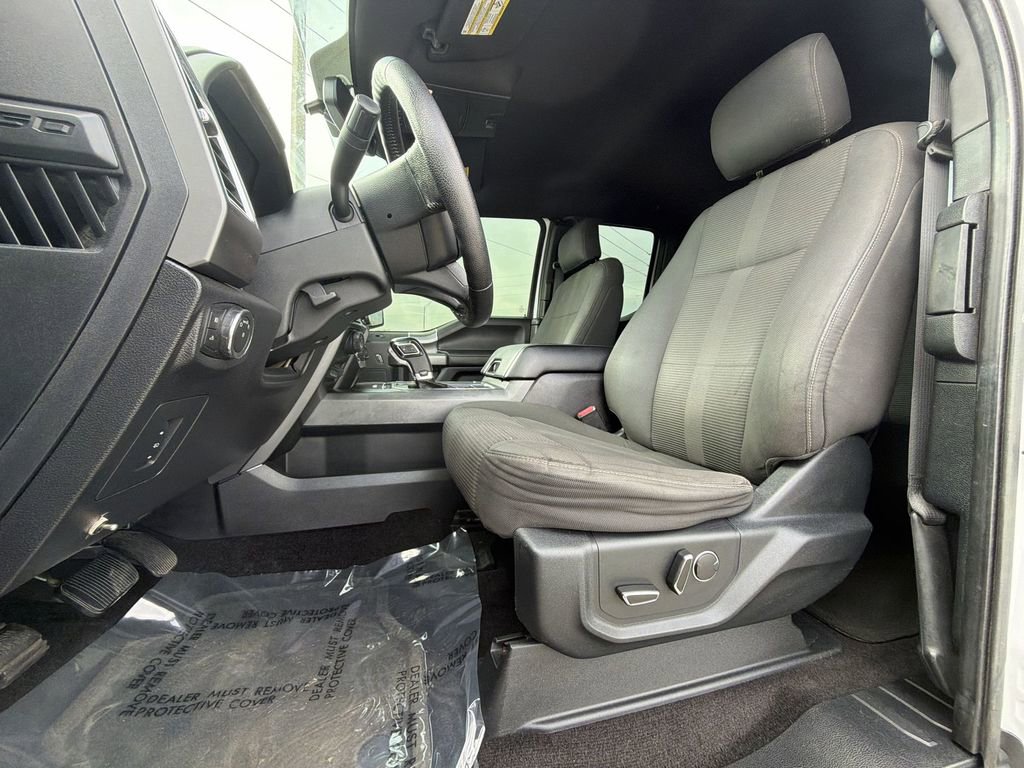 Used 2016 Ford F150 XLT w/ Equipment Group 302A Luxury image 24