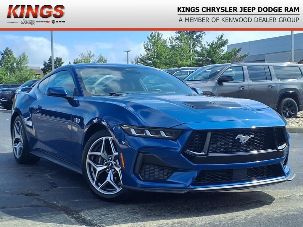 Used 2024 Ford Mustang GT Premium w/ GT Performance Package